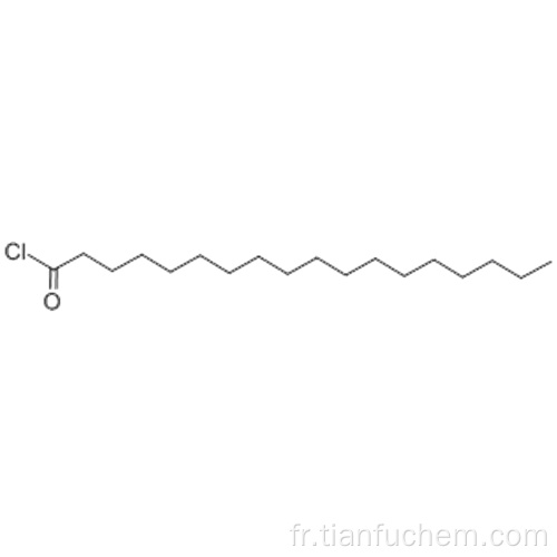 Chlorure de stéaroyle CAS 112-76-5